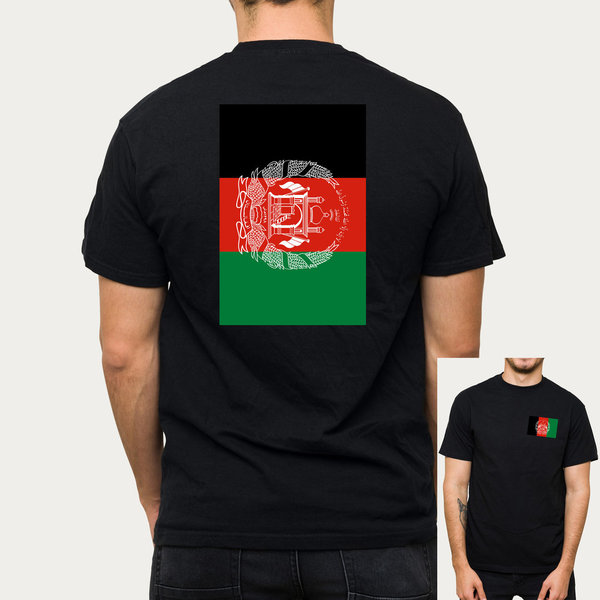 EAKS® Herren T-Shirt "Afghanistan"