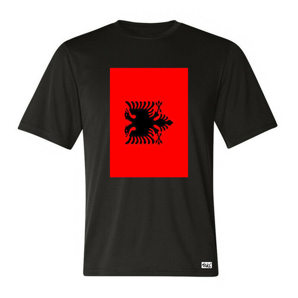 EAKS® Herren T-Shirt "Albanien"