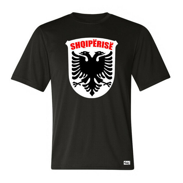 EAKS® Herren T-Shirt "Albanien"