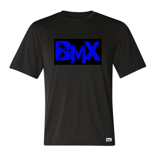 EAKS® Herren T-Shirt "Motiv: BMX" Bike Funsport Radsport Fahrrad Freestyle Stunts Extremsport Hobby