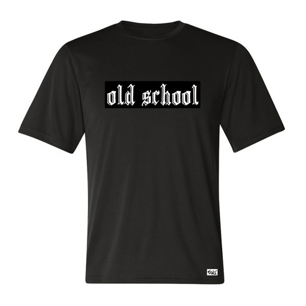 EAKS® Herren T-Shirt "Old school" altdeutsch