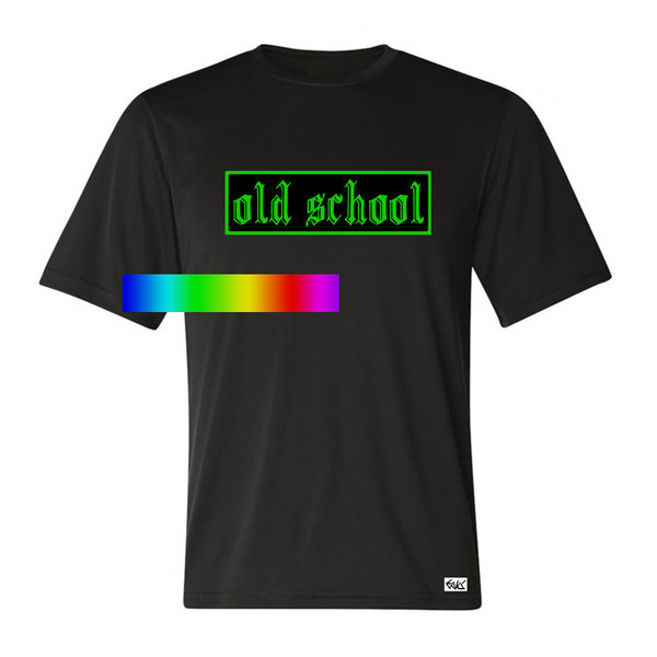 EAKS® Herren T-Shirt "Old school" altdeutsch