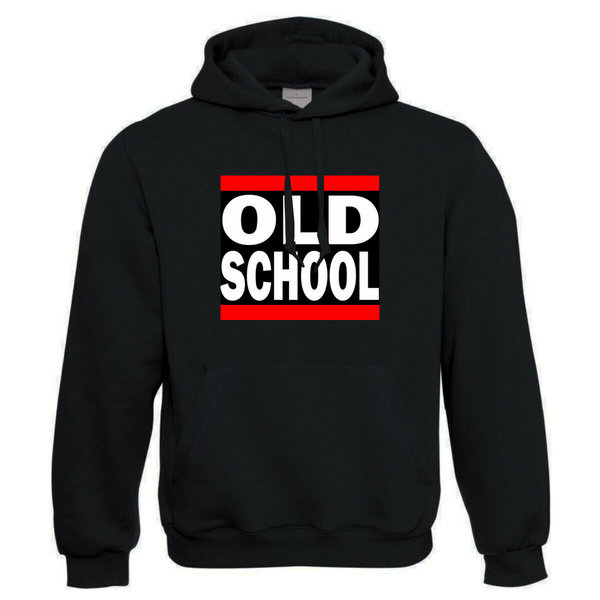 EAKS® Hoodie "Old School"