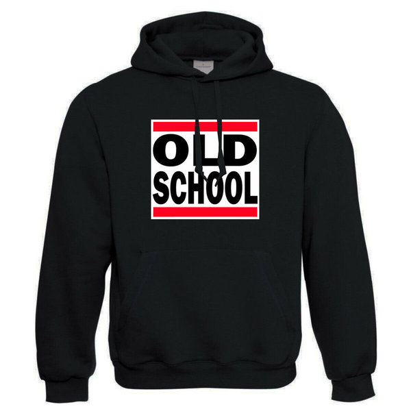 EAKS® Hoodie "Old School"