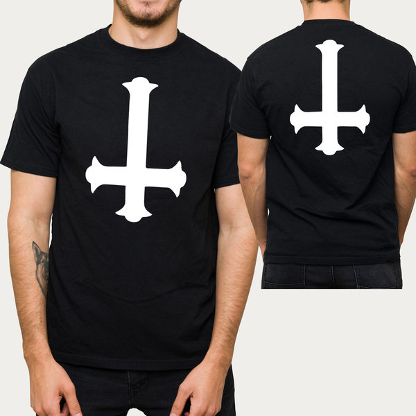 EAKS® Herren T-Shirt "Petruskreuz"