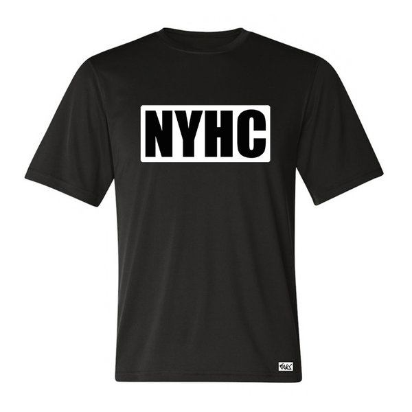 EAKS® Herren T-Shirt "NYHC" (Musikrichtung New York Hardcore)