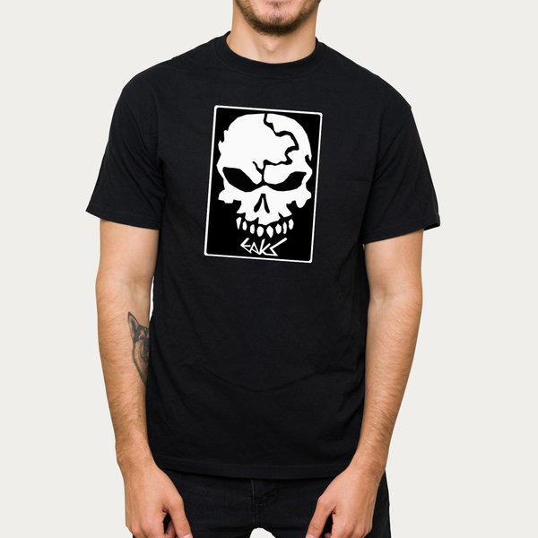 EAKS® Herren T-Shirt "Skull"
