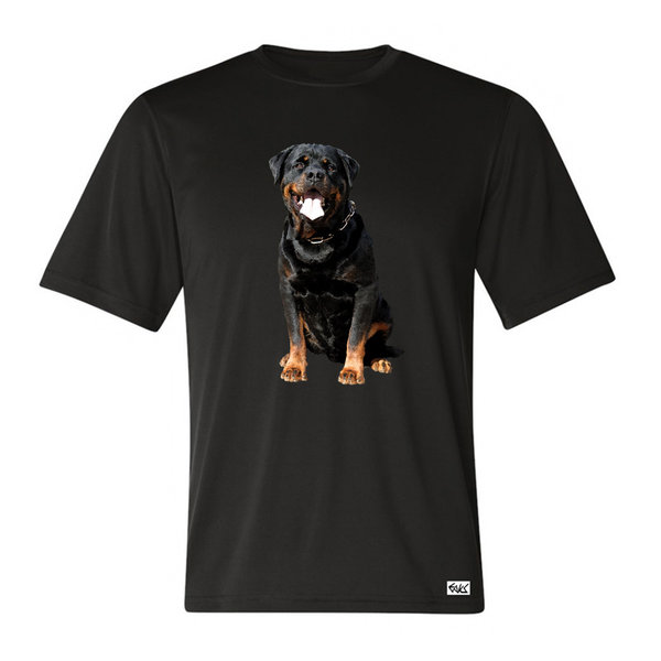 EAKS® Herren T-Shirt "Rottweiler"