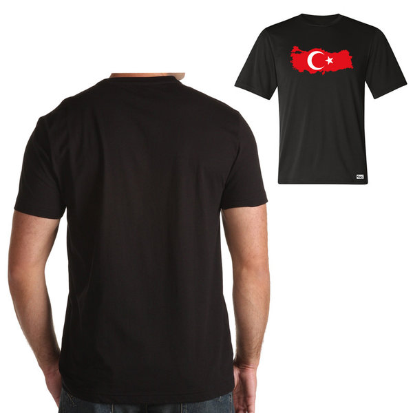 EAKS® Herren T-Shirt "Türkei"