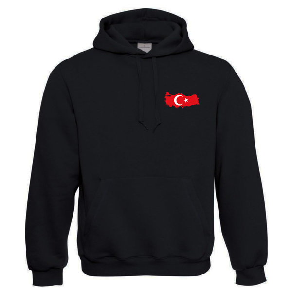 EAKS® Herren Hoodie "Türkei"