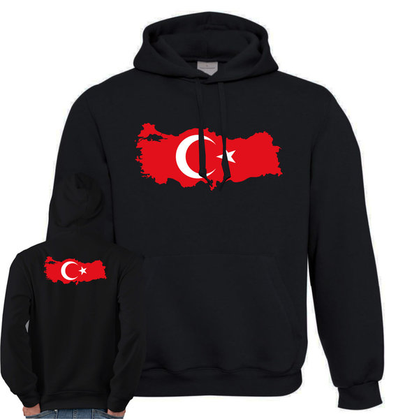 EAKS® Herren Hoodie "Türkei"