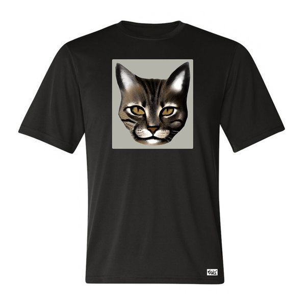 EAKS® Herren T-Shirt "Domestic Cat" (Felis catus)