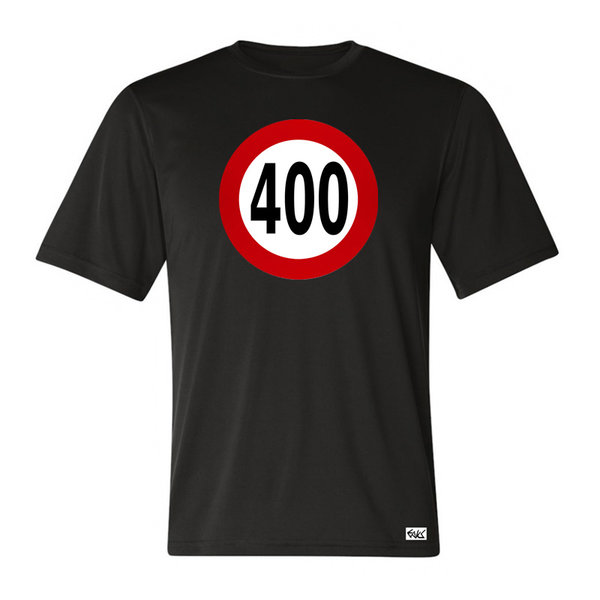 EAKS® Herren T-Shirt "250 300 350 400 ... km/h"