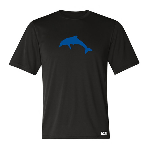EAKS® Herren T-Shirt "Delfin (Delphinida)"