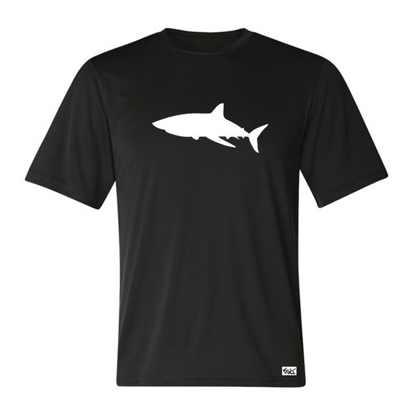 EAKS® Herren T-Shirt "White Shark" (Carcharodon carcharias)