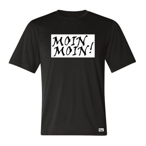 EAKS® Herren T-Shirt "Moin Moin !"