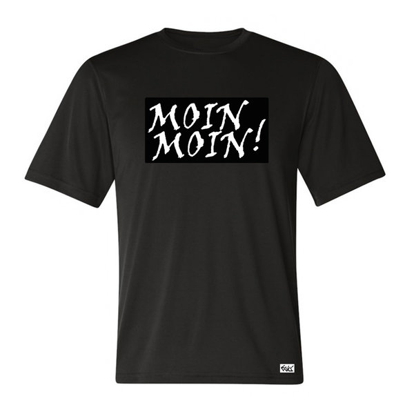 EAKS® Herren T-Shirt "Moin Moin !"