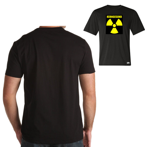EAKS® Herren T-Shirt "Kerngesund"
