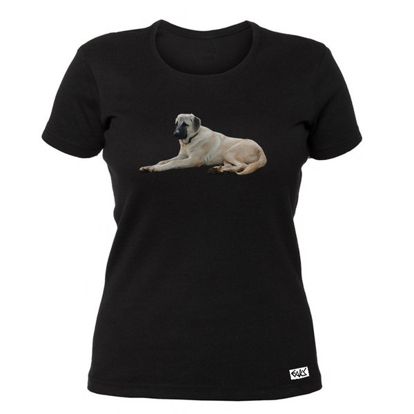 EAKS® Damen T-Shirt "Anatolischer Hirtenhund"