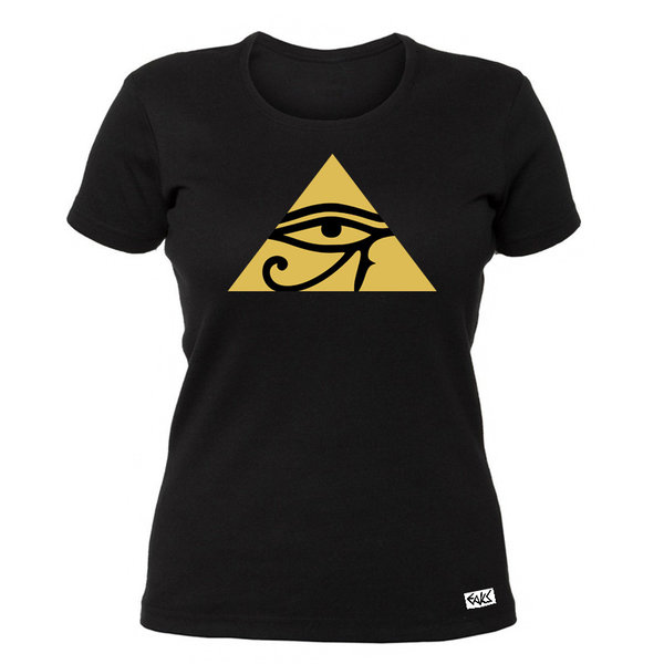 EAKS® Damen T-Shirt "Eye Of The Horus"