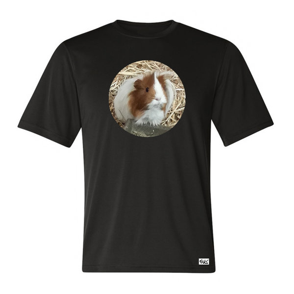 EAKS® Herren T-Shirt "Angora Guinea Pig"