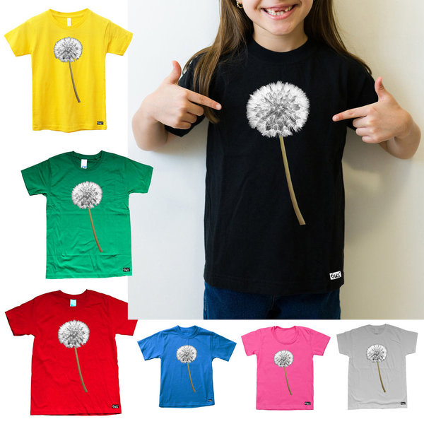 EAKS® Kinder T-Shirt "Pusteblume"